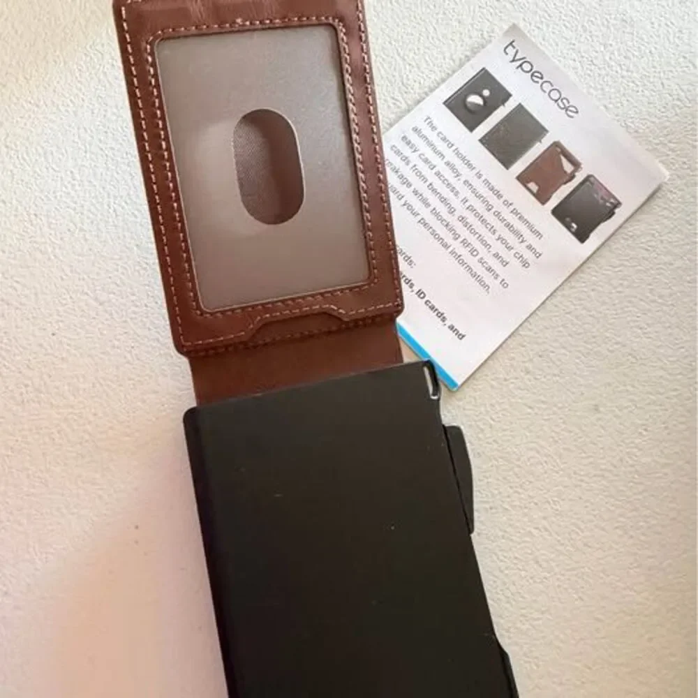 Typecase RFID Blocking Card Holder - Picture 3 of 3